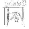 #701 'Calais 8'